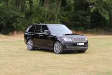 2019 Land Rover Range Rover 4.4 SDV8 Autobiography 