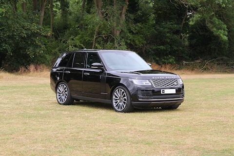 Range Rover 4.4 SDV8 Autobiography