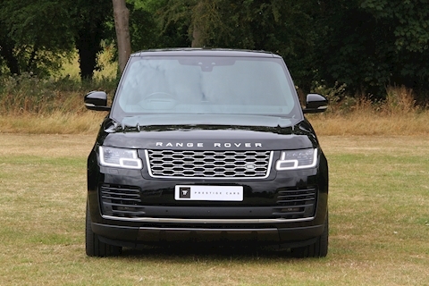 Range Rover 4.4 SDV8 Autobiography