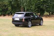 2019 Land Rover Range Rover 4.4 SDV8 Autobiography 