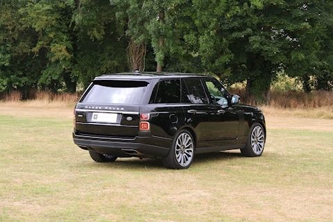 Range Rover 4.4 SDV8 Autobiography