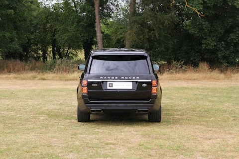 Range Rover 4.4 SDV8 Autobiography