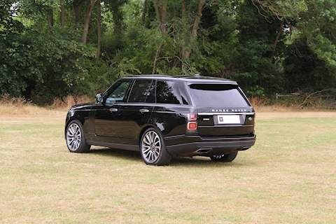 Range Rover 4.4 SDV8 Autobiography