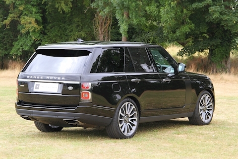Range Rover 4.4 SDV8 Autobiography