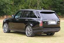 2019 Land Rover Range Rover 4.4 SDV8 Autobiography 