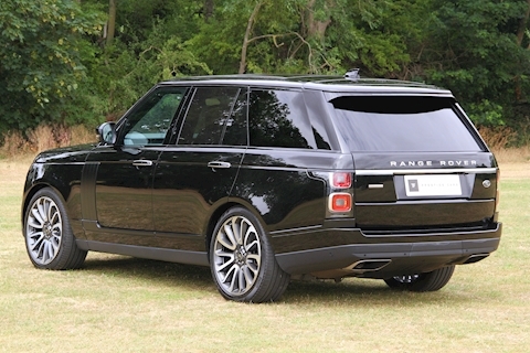 Range Rover 4.4 SDV8 Autobiography