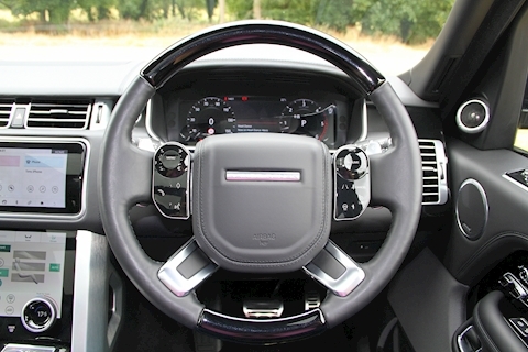 Range Rover 4.4 SDV8 Autobiography
