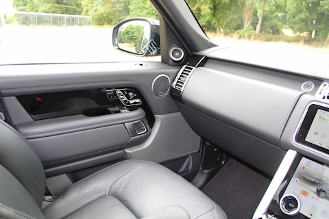 Range Rover 4.4 SDV8 Autobiography