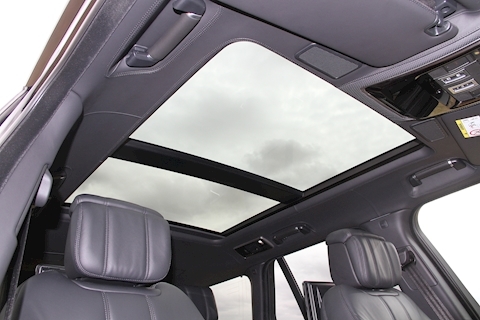 Range Rover 4.4 SDV8 Autobiography