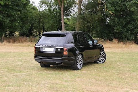 Range Rover 4.4 SDV8 Autobiography