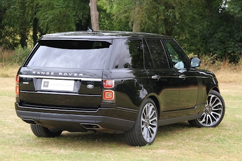 Range Rover 4.4 SDV8 Autobiography