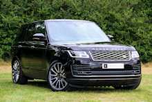 2019 Land Rover Range Rover 4.4 SDV8 Autobiography 