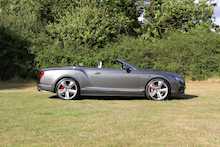 2017 Bentley Continental GT Speed Convertible W12 