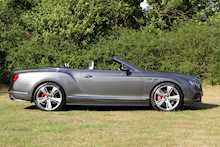 2017 Bentley Continental GT Speed Convertible W12 