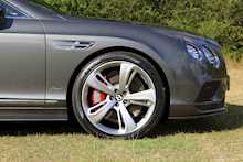 2017 Bentley Continental GT Speed Convertible W12 