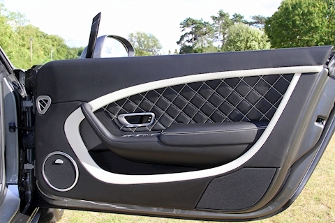 Continental GT Speed Convertible W12