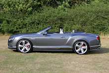 2017 Bentley Continental GT Speed Convertible W12 