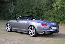 2017 Bentley Continental GT Speed Convertible W12 