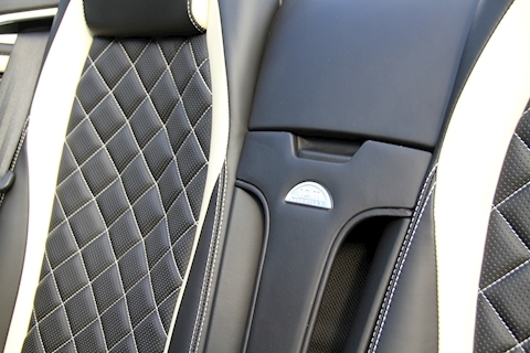 Continental GT Speed Convertible W12