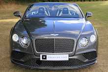 2017 Bentley Continental GT Speed Convertible W12 