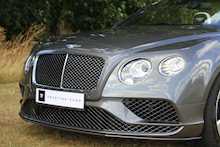 2017 Bentley Continental GT Speed Convertible W12 