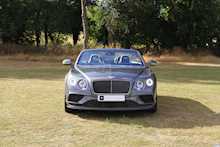 2017 Bentley Continental GT Speed Convertible W12 