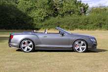 2017 Bentley Continental GT Speed Convertible W12 