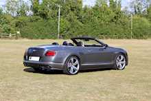 2017 Bentley Continental GT Speed Convertible W12 
