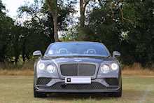2017 Bentley Continental GT Speed Convertible W12 
