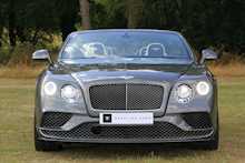 2017 Bentley Continental GT Speed Convertible W12 