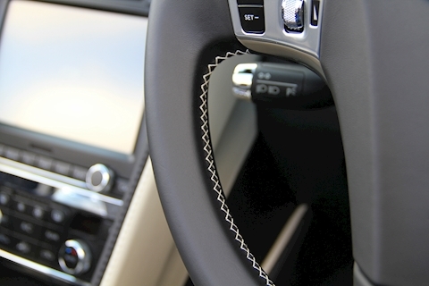 Continental GT Speed Convertible W12