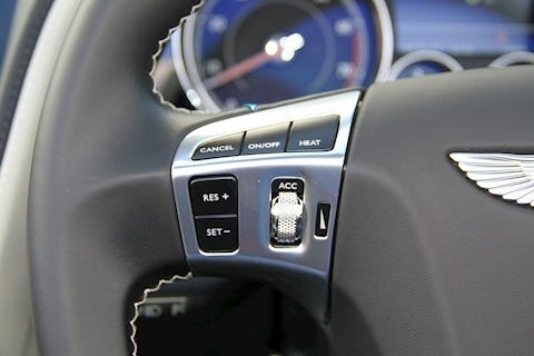 Continental GT Speed Convertible W12