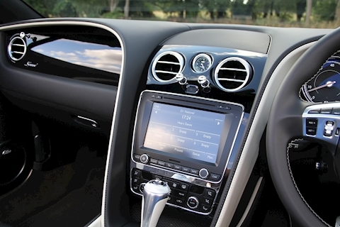 Continental GT Speed Convertible W12