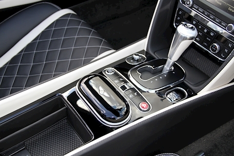 Continental GT Speed Convertible W12