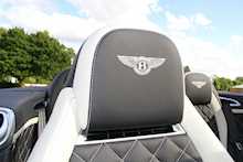 2017 Bentley Continental GT Speed Convertible W12 