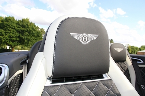 Continental GT Speed Convertible W12