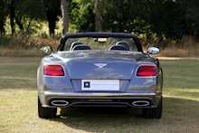 2017 Bentley Continental GT Speed Convertible W12 