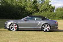 2017 Bentley Continental GT Speed Convertible W12 