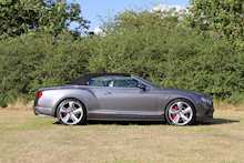 2017 Bentley Continental GT Speed Convertible W12 