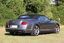 2017 Bentley Continental GT Speed Convertible W12 