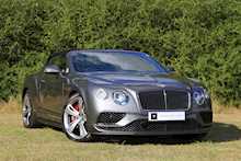 2017 Bentley Continental GT Speed Convertible W12 