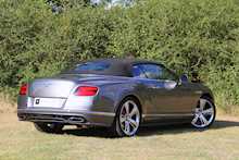 2017 Bentley Continental GT Speed Convertible W12 