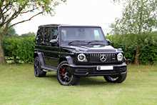 2020 Mercedes-Benz G63 AMG 4.0 V8 Bi-Turbo - 2020 Model 