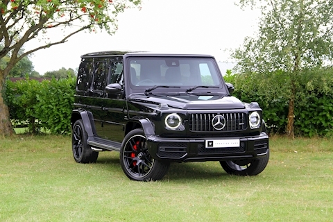 G63 AMG 4.0 V8 Bi-Turbo - 2020 Model