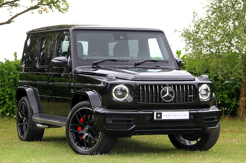 G63 AMG 4.0 V8 Bi-Turbo - 2020 Model