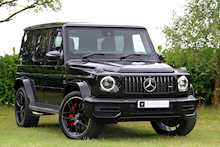 2020 Mercedes-Benz G63 AMG 4.0 V8 Bi-Turbo - 2020 Model 