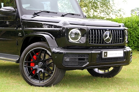 G63 AMG 4.0 V8 Bi-Turbo - 2020 Model