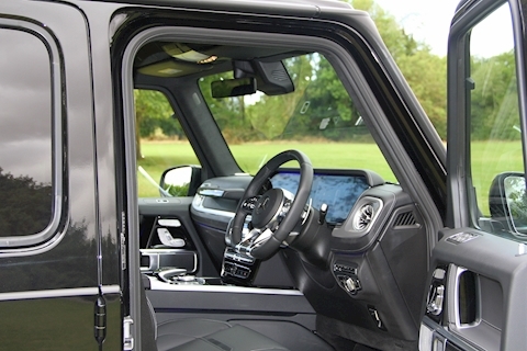 G63 AMG 4.0 V8 Bi-Turbo - 2020 Model