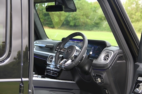 G63 AMG 4.0 V8 Bi-Turbo - 2020 Model