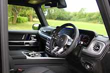 2020 Mercedes-Benz G63 AMG 4.0 V8 Bi-Turbo - 2020 Model 